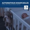 Zazu- Bruno babanyugtató plüssmackó