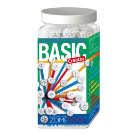   Tudományos modellező készlet - Creator Basic - alapkészlet