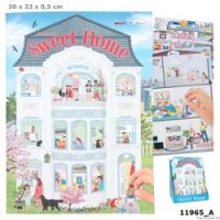 Matrica - Matricás füzet Matrica - Matricás füzet